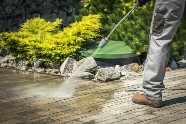 Professional Pressure Washing Services in Lineville, AL